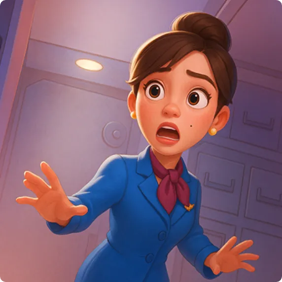 Amber's Airlines: High Hopes